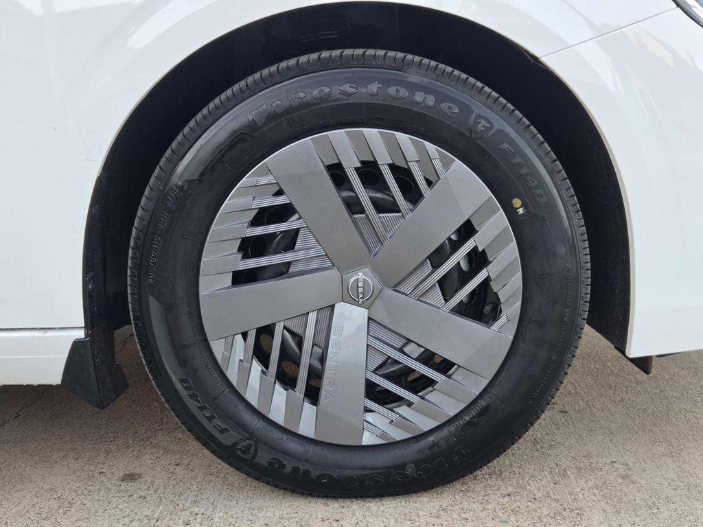 new 2026 Nissan Sentra car, priced at $22,922
