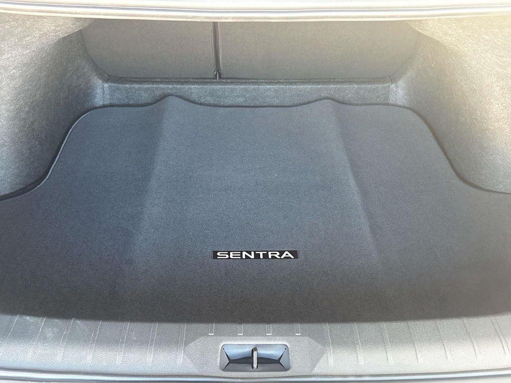 new 2026 Nissan Sentra car, priced at $22,922