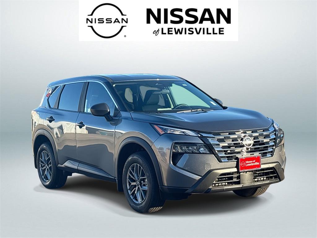 new 2026 Nissan Rogue car, priced at $26,821