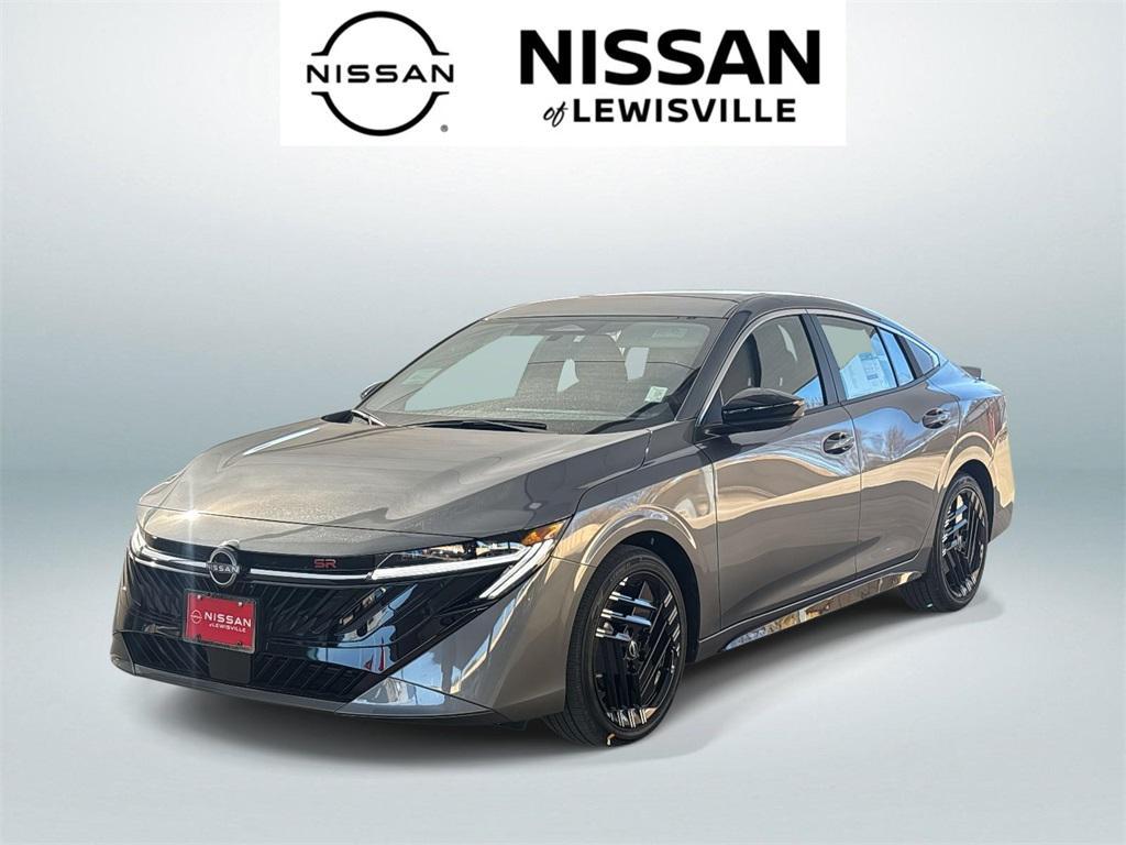 new 2026 Nissan Sentra car, priced at $25,637