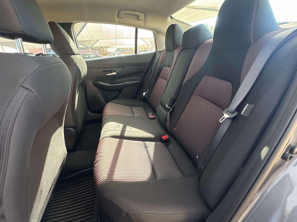 new 2026 Nissan Sentra car, priced at $24,450