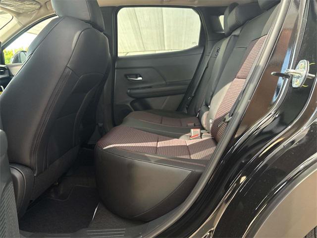 new 2026 Nissan Kicks car, priced at $24,304