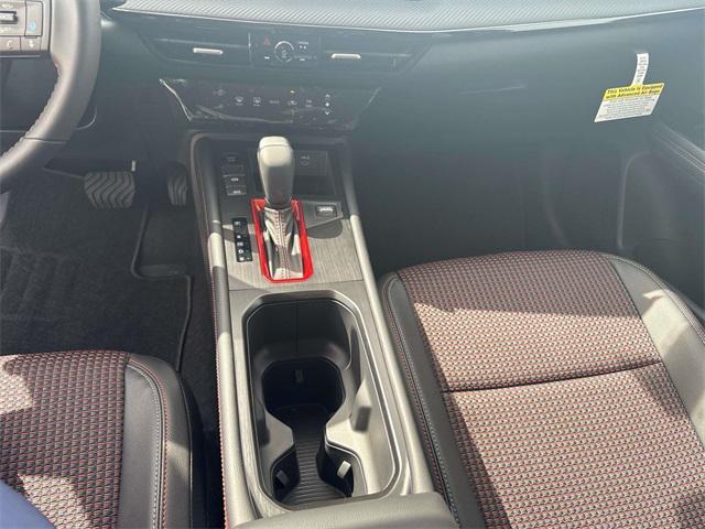 new 2026 Nissan Kicks car, priced at $24,304