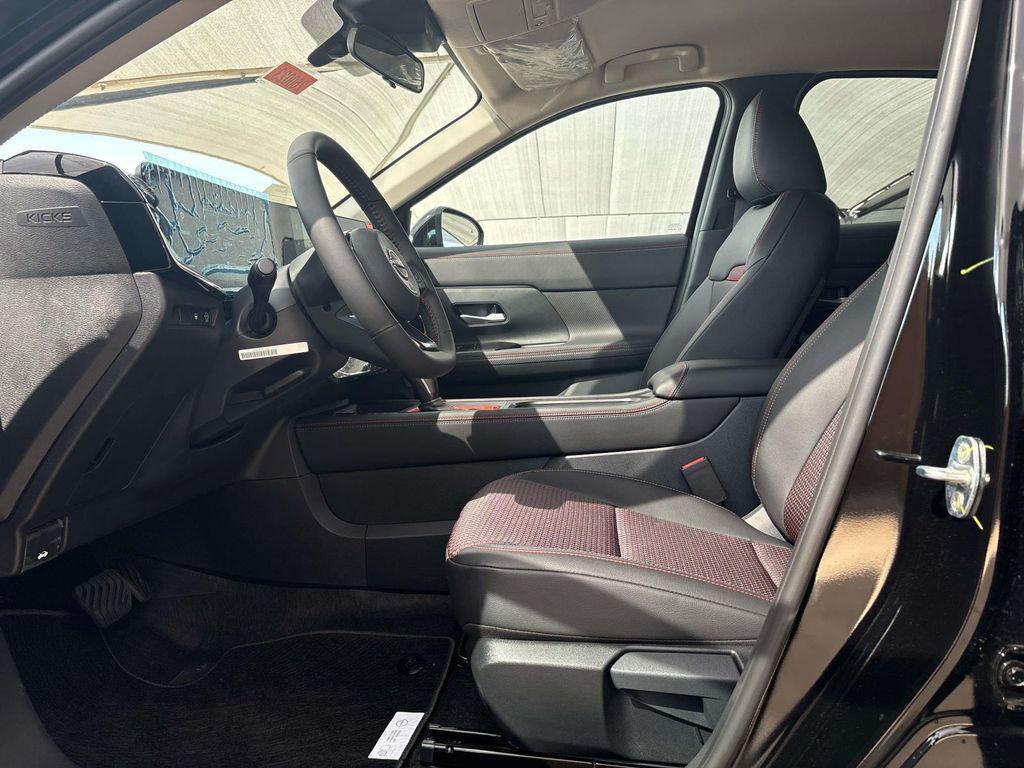 new 2026 Nissan Kicks car, priced at $27,913