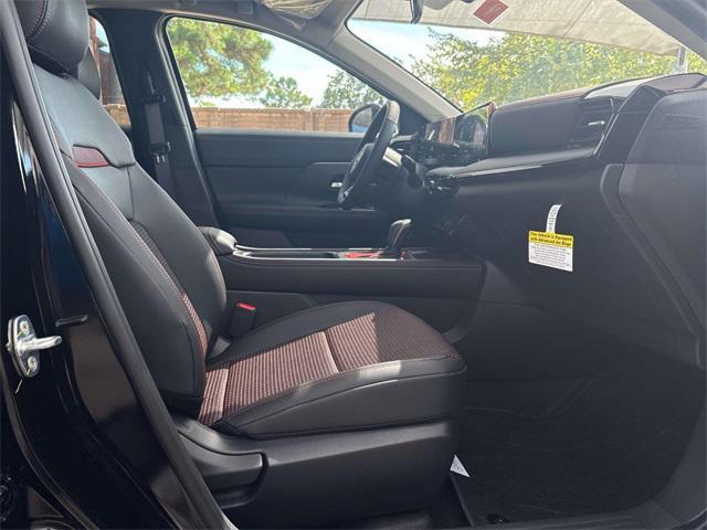 new 2026 Nissan Kicks car, priced at $24,304