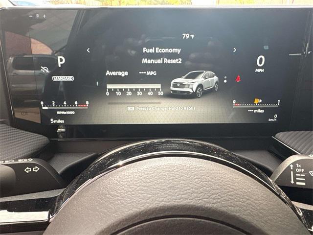 new 2026 Nissan Kicks car, priced at $24,304