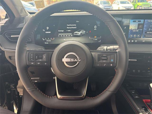 new 2026 Nissan Kicks car, priced at $24,304