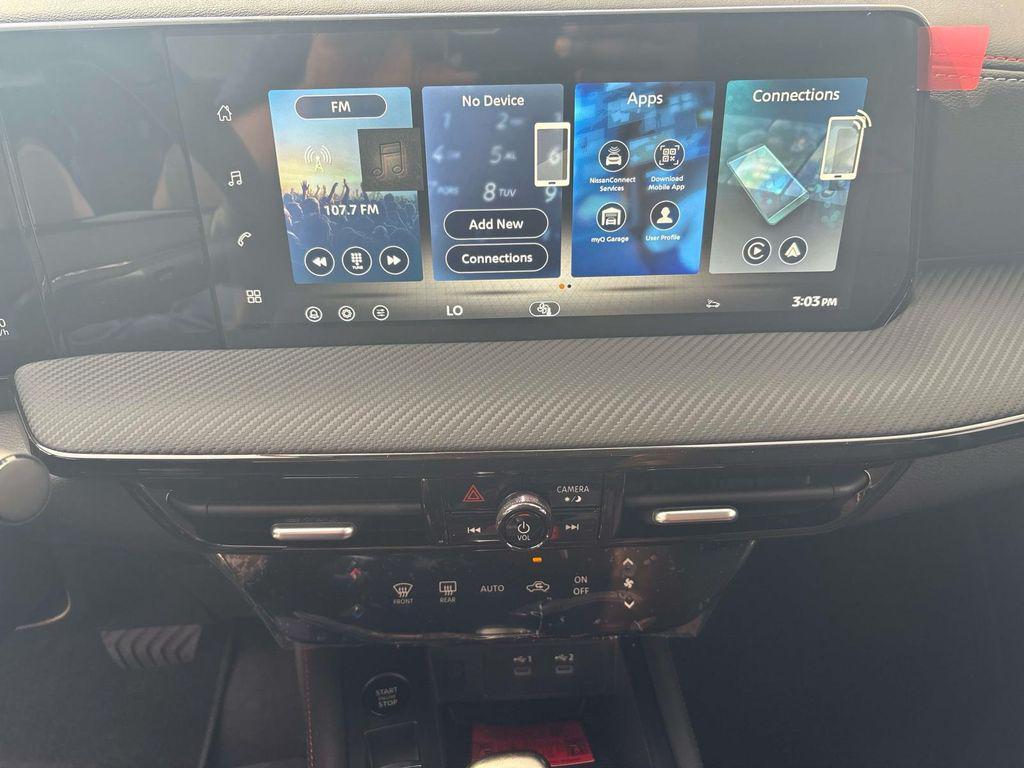 new 2026 Nissan Kicks car, priced at $27,913