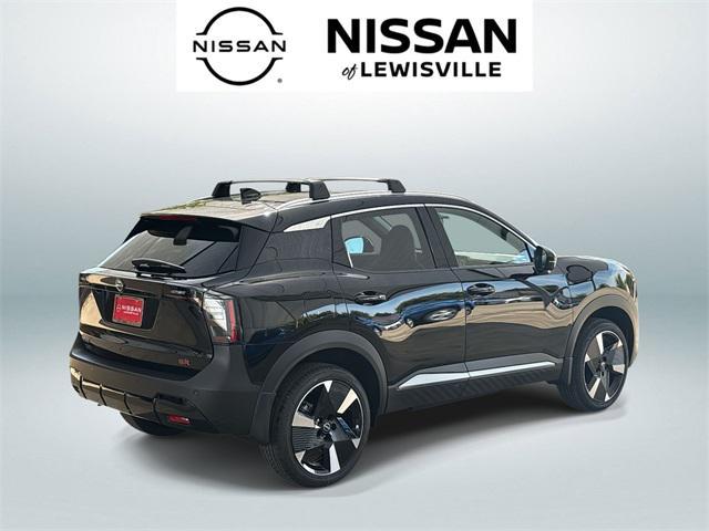 new 2026 Nissan Kicks car, priced at $24,304