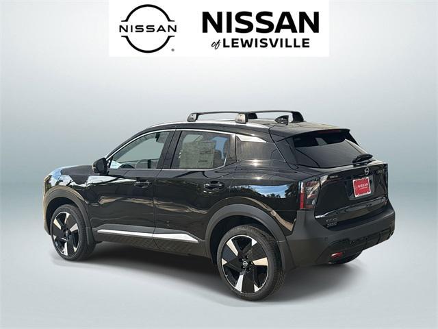 new 2026 Nissan Kicks car, priced at $24,304