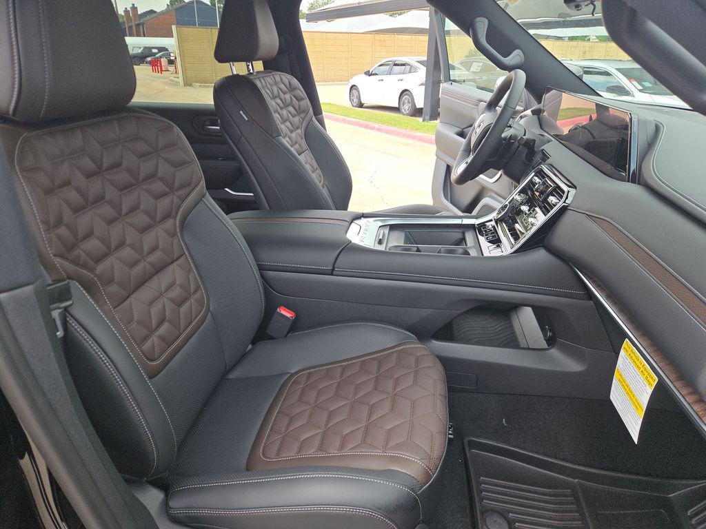 new 2026 Nissan Armada car, priced at $78,906