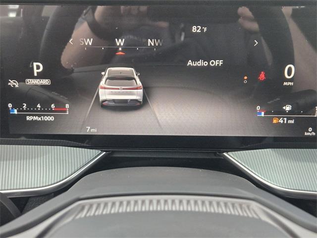 new 2025 Nissan Murano car, priced at $41,328