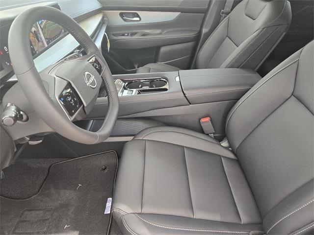 new 2025 Nissan Murano car, priced at $41,328