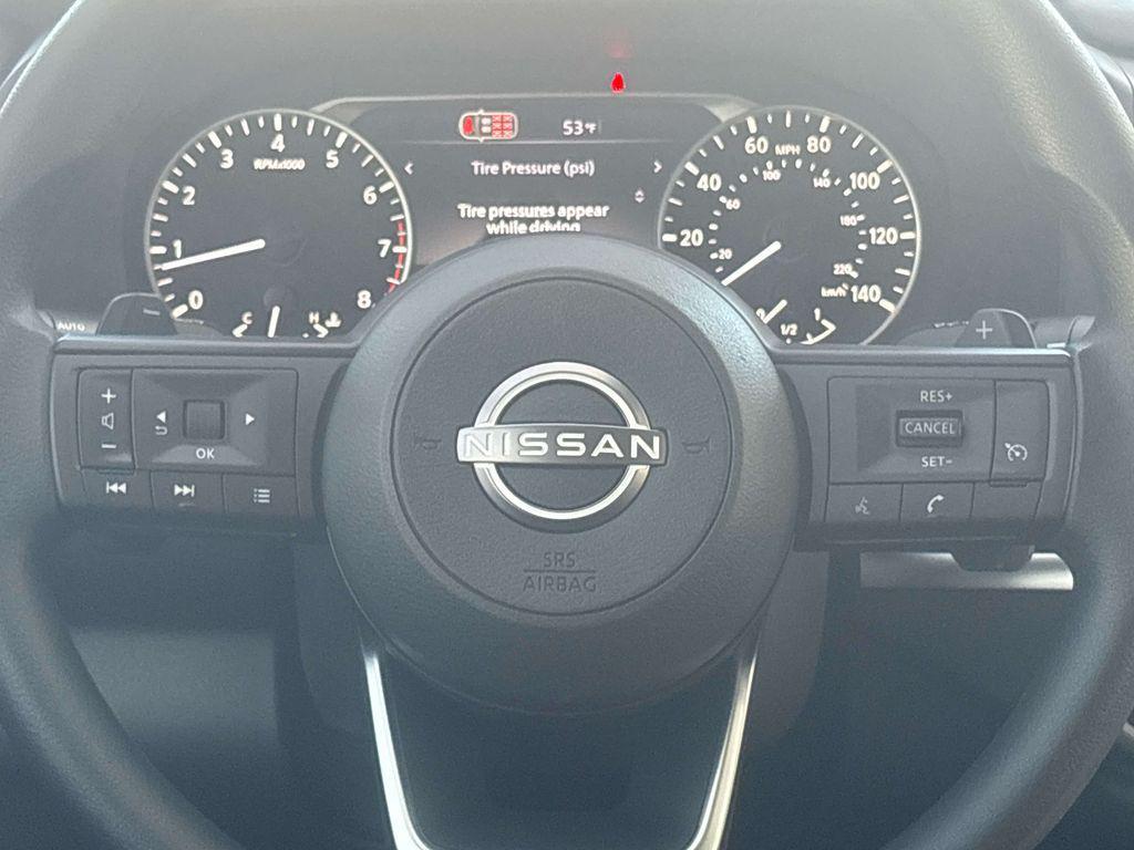 new 2026 Nissan Pathfinder car, priced at $41,675