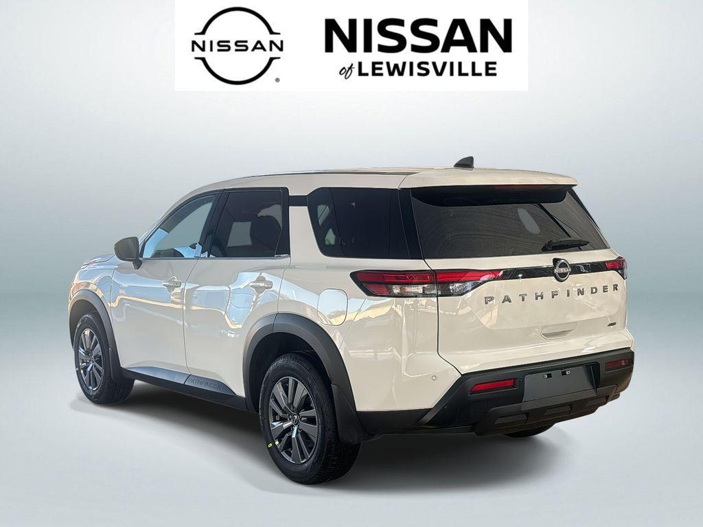 new 2026 Nissan Pathfinder car, priced at $41,675