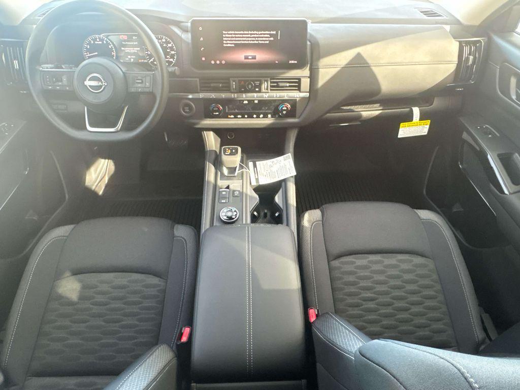 new 2026 Nissan Pathfinder car, priced at $41,675