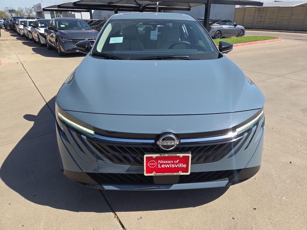 new 2026 Nissan Sentra car, priced at $28,983