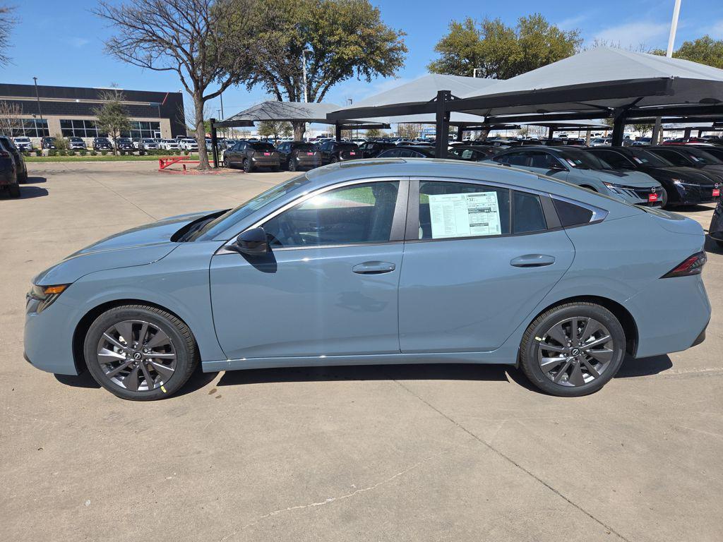 new 2026 Nissan Sentra car, priced at $28,983
