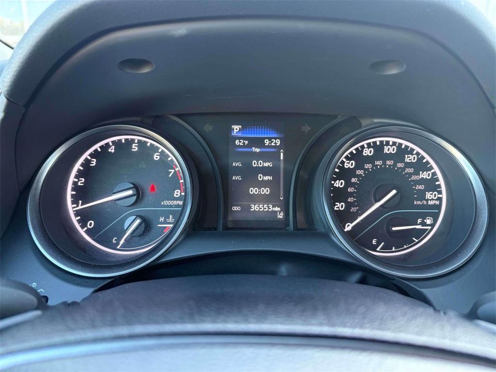 used 2024 Toyota Camry car, priced at $23,000