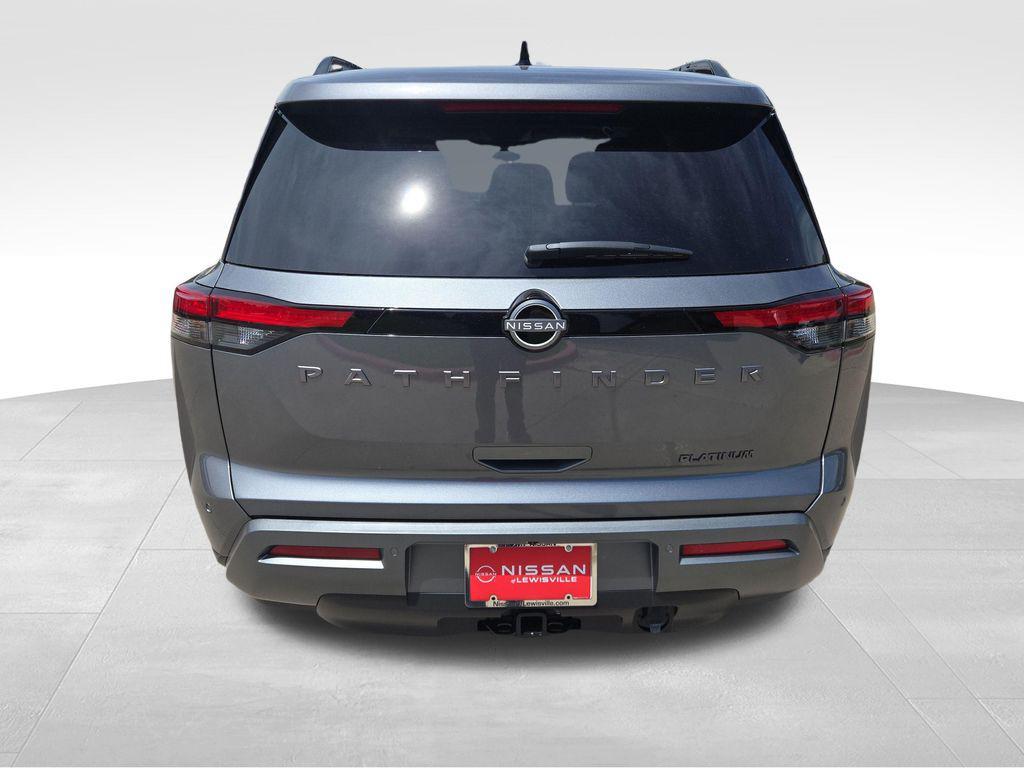new 2026 Nissan Pathfinder car, priced at $47,349