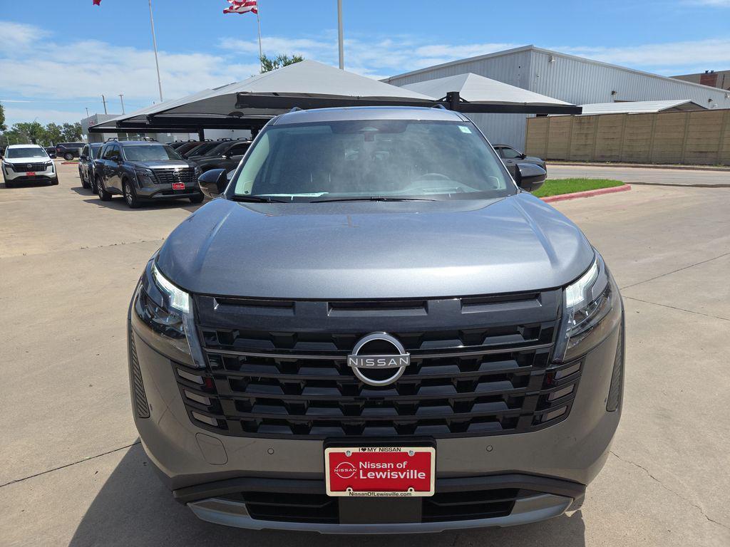 new 2026 Nissan Pathfinder car, priced at $48,997