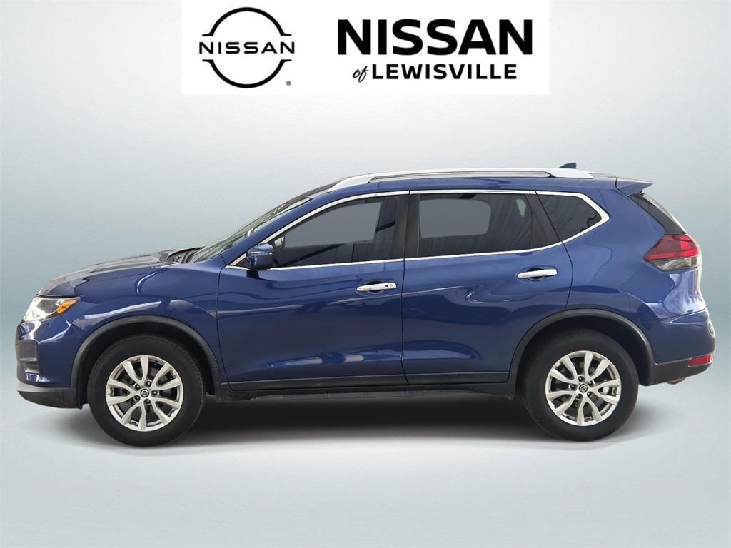 used 2020 Nissan Rogue car, priced at $14,937