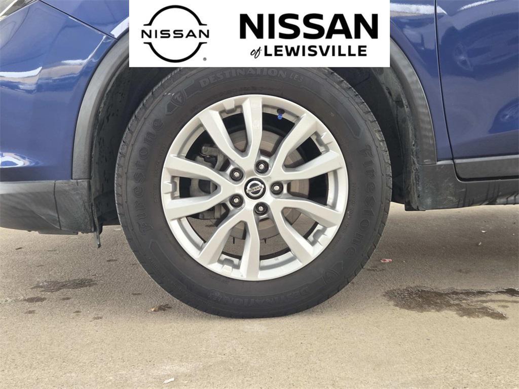 used 2020 Nissan Rogue car, priced at $14,937