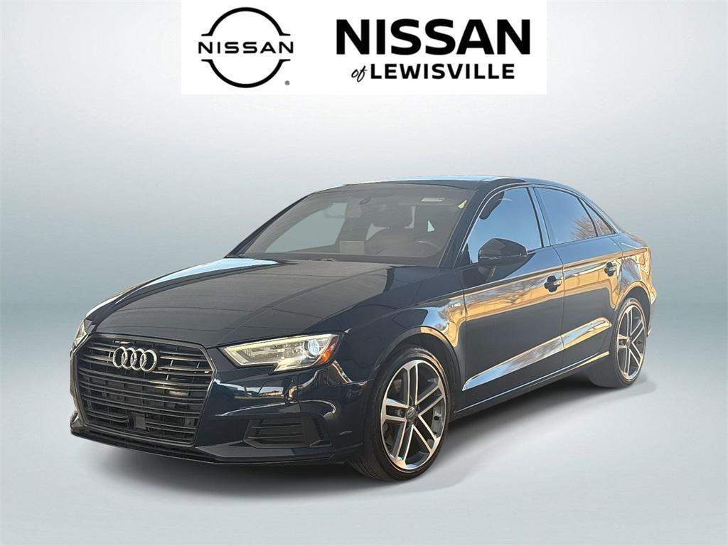 used 2020 Audi A3 car, priced at $19,760