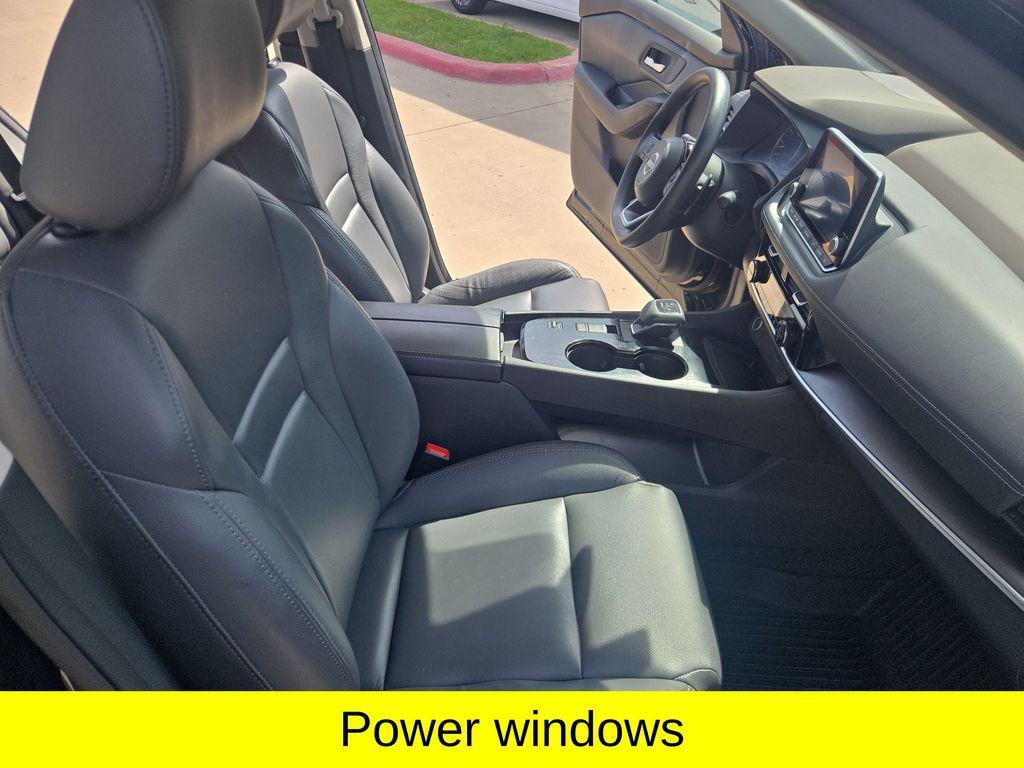 used 2022 Nissan Rogue car, priced at $18,702
