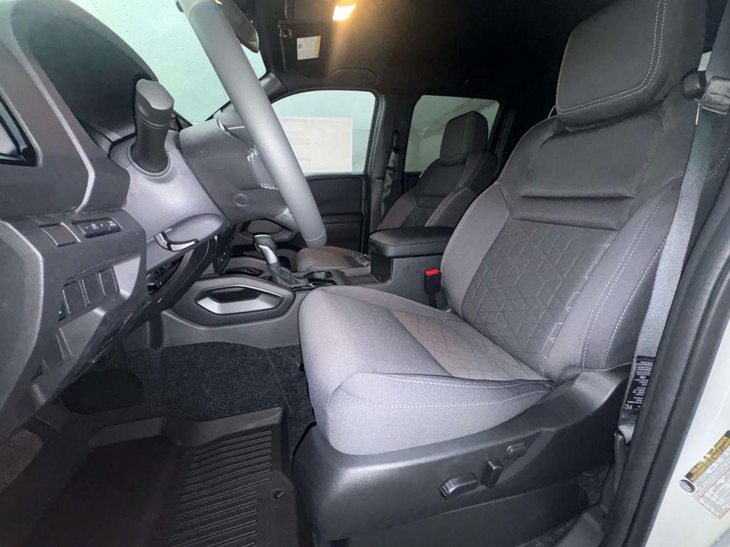 new 2026 Nissan Frontier car, priced at $37,915