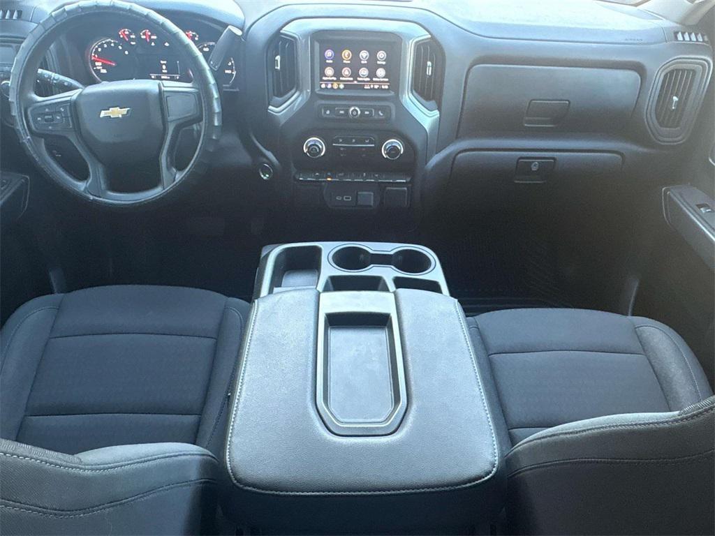 used 2024 Chevrolet Silverado 1500 car, priced at $30,029