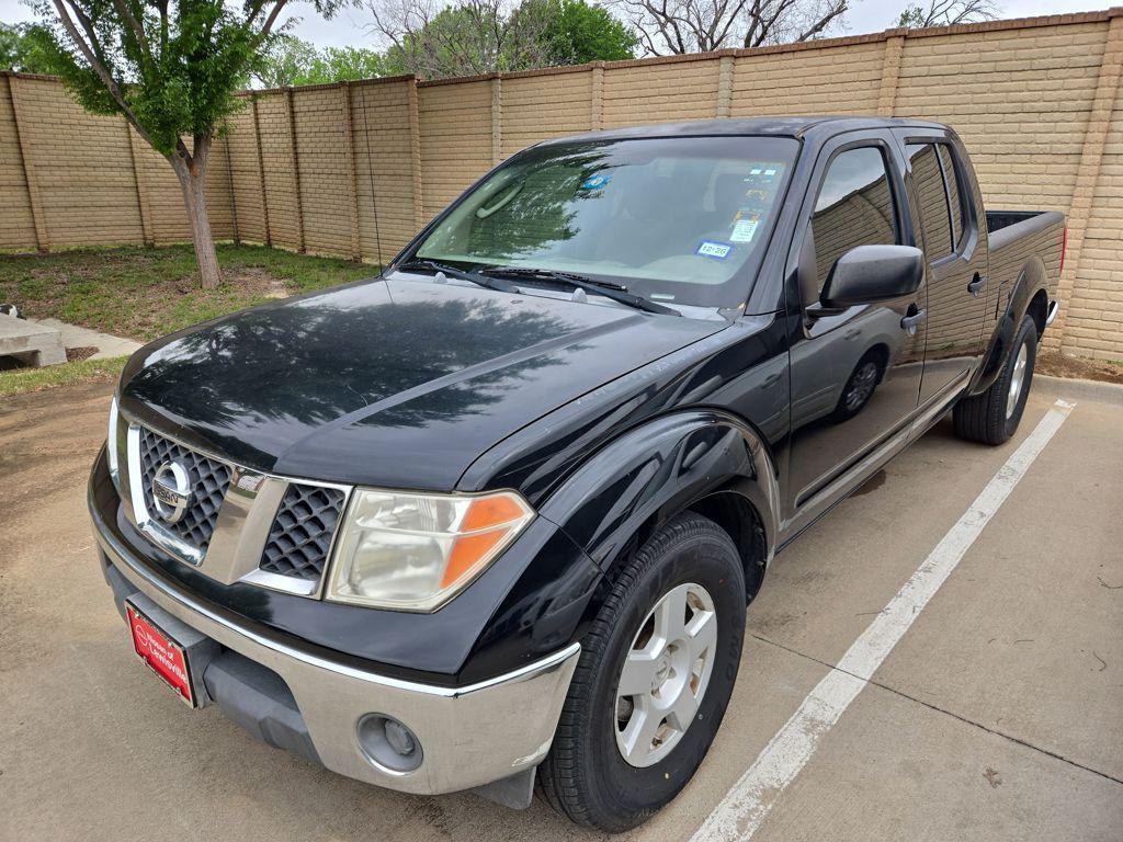 used 2007 Nissan Frontier car, priced at $9,668