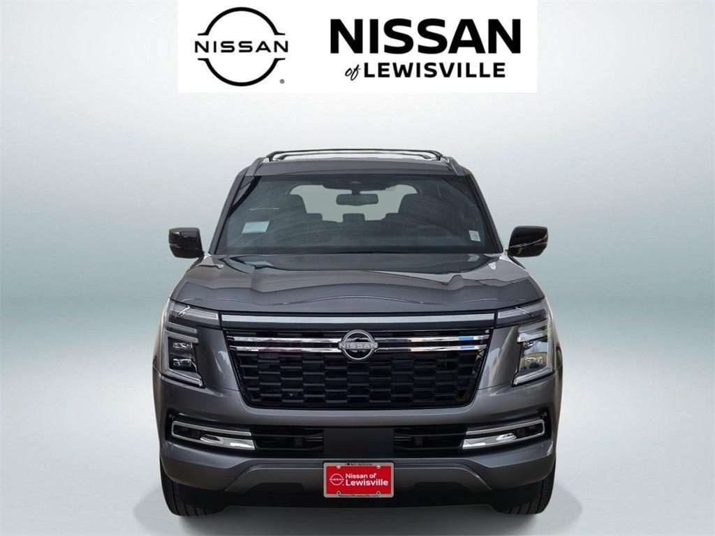 new 2026 Nissan Armada car, priced at $62,443