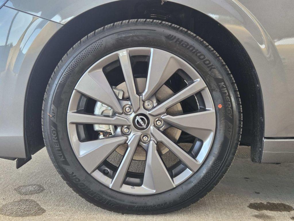 new 2026 Nissan Sentra car, priced at $27,237