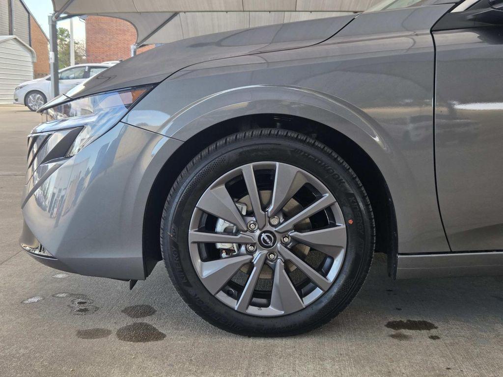 new 2026 Nissan Sentra car, priced at $27,237