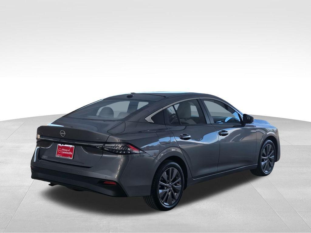 new 2026 Nissan Sentra car, priced at $27,237