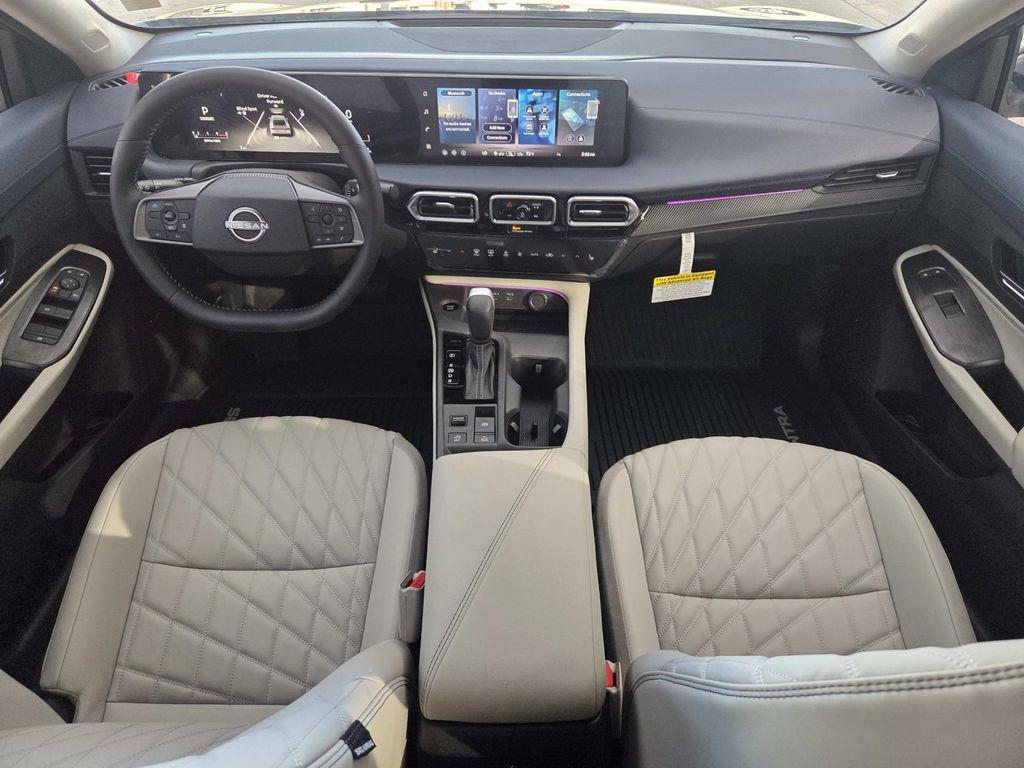 new 2026 Nissan Sentra car, priced at $27,237