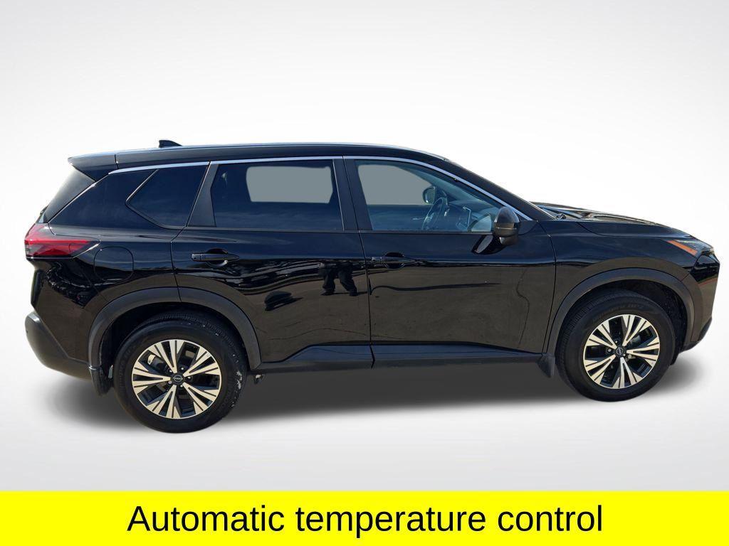used 2022 Nissan Rogue car, priced at $20,037