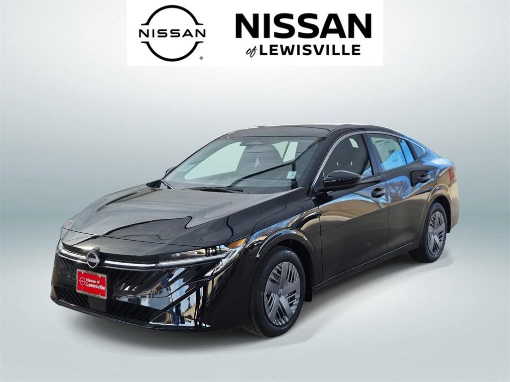 new 2026 Nissan Sentra car, priced at $21,728