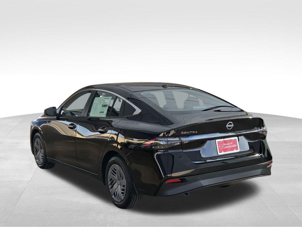 new 2026 Nissan Sentra car, priced at $22,008