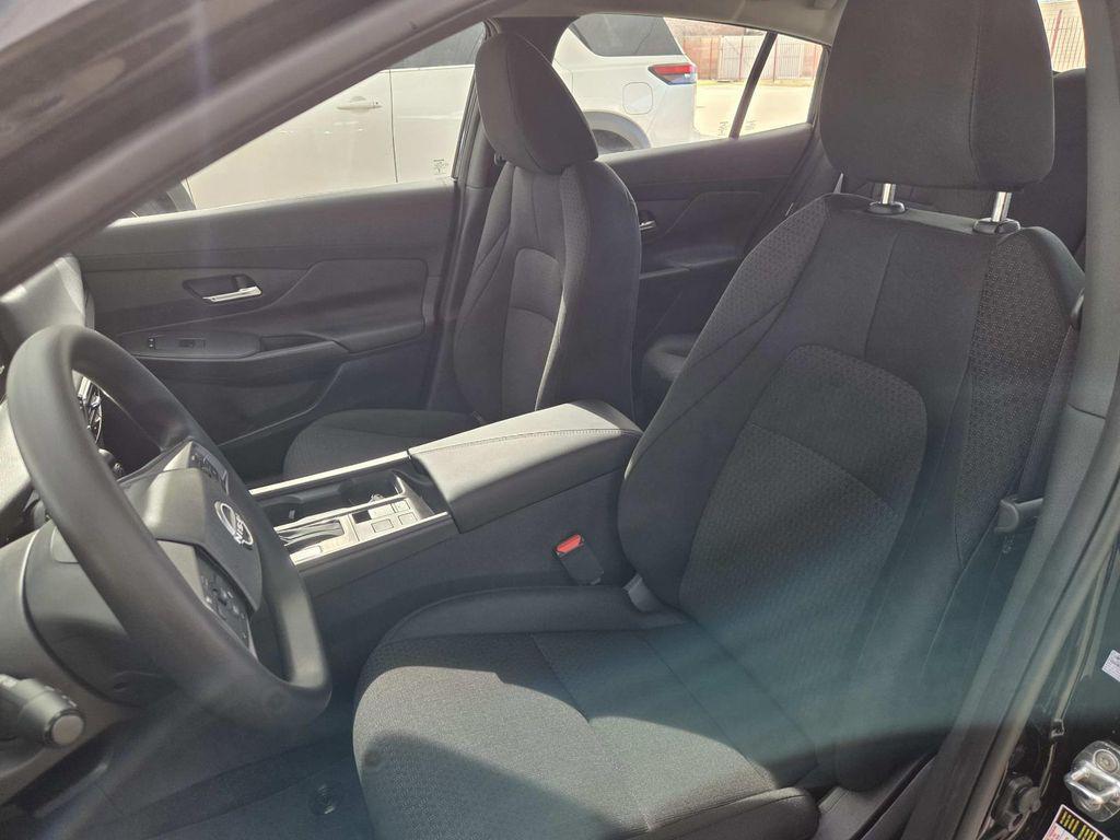 new 2026 Nissan Sentra car, priced at $22,008