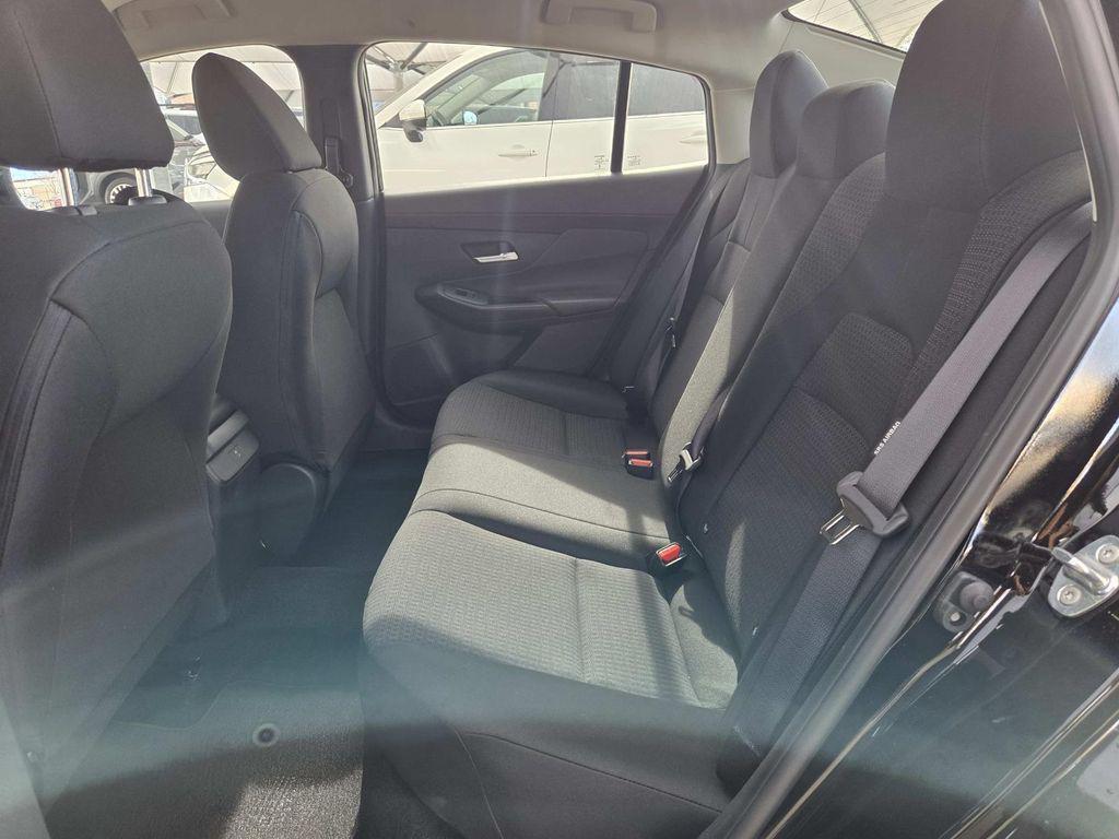 new 2026 Nissan Sentra car, priced at $22,008