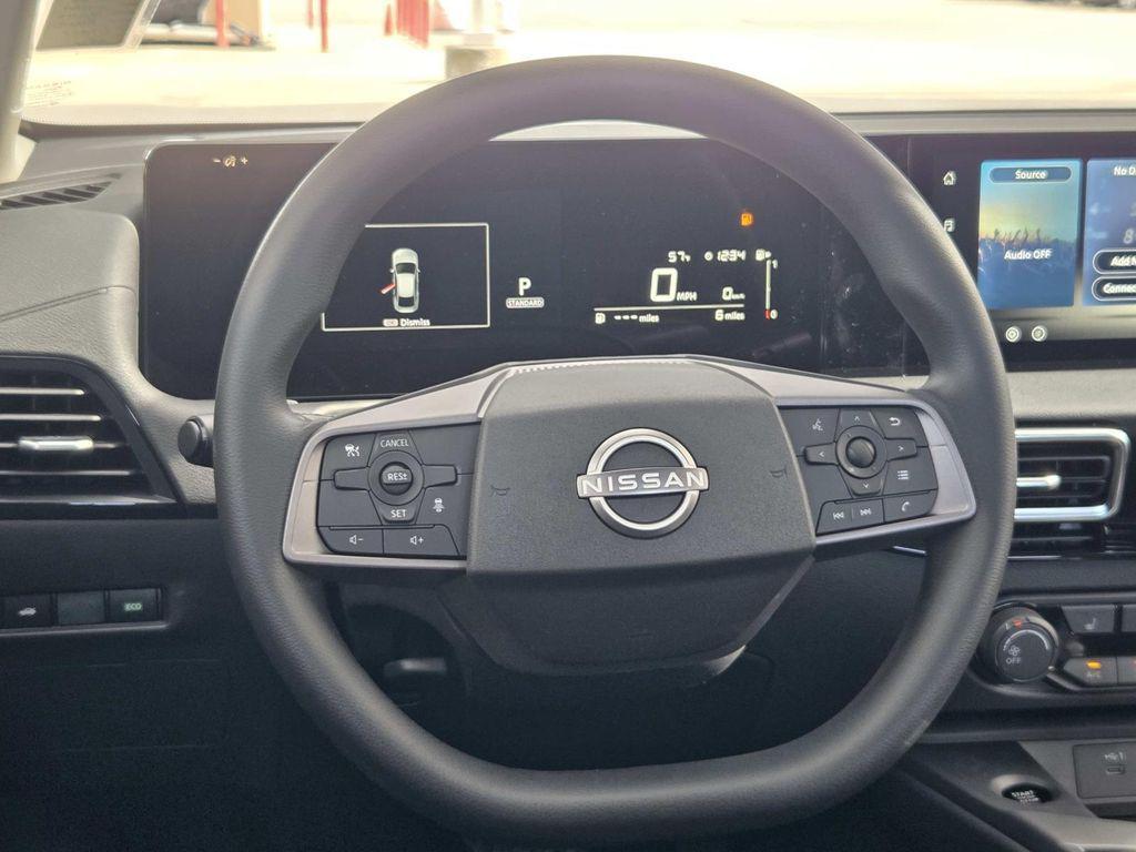 new 2026 Nissan Sentra car, priced at $22,008