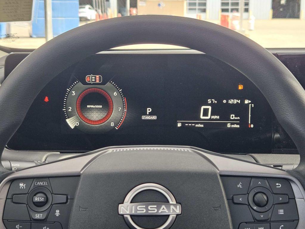 new 2026 Nissan Sentra car, priced at $22,008