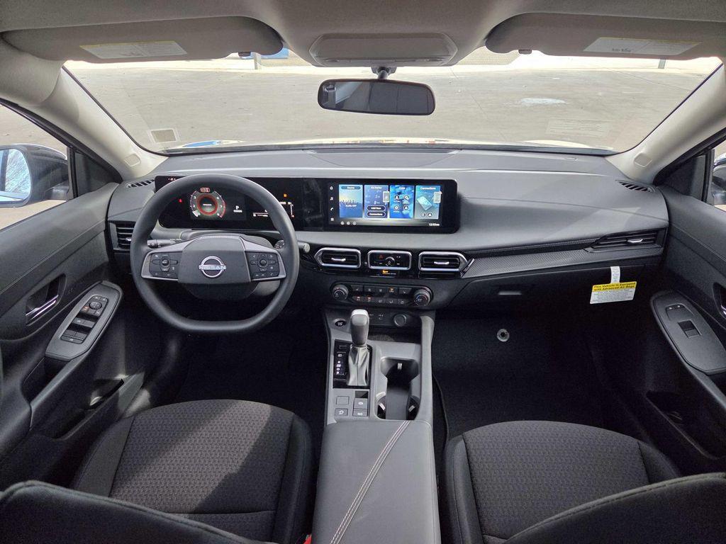 new 2026 Nissan Sentra car, priced at $22,008