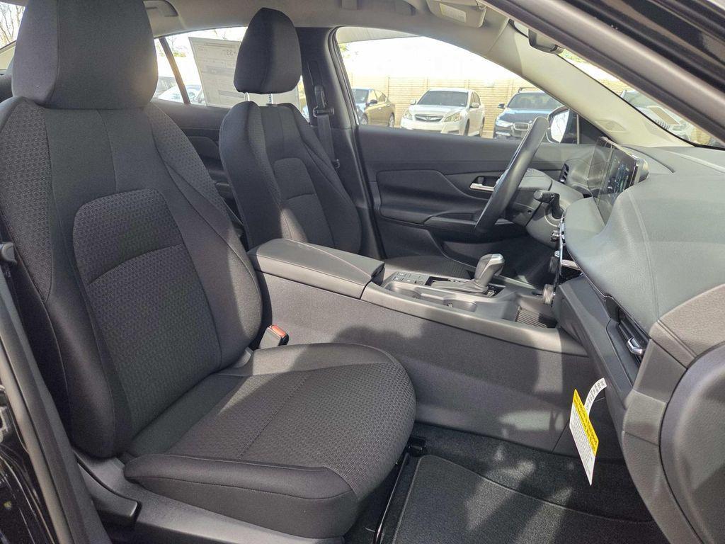 new 2026 Nissan Sentra car, priced at $22,008