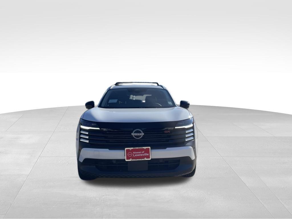 new 2026 Nissan Kicks car, priced at $28,389