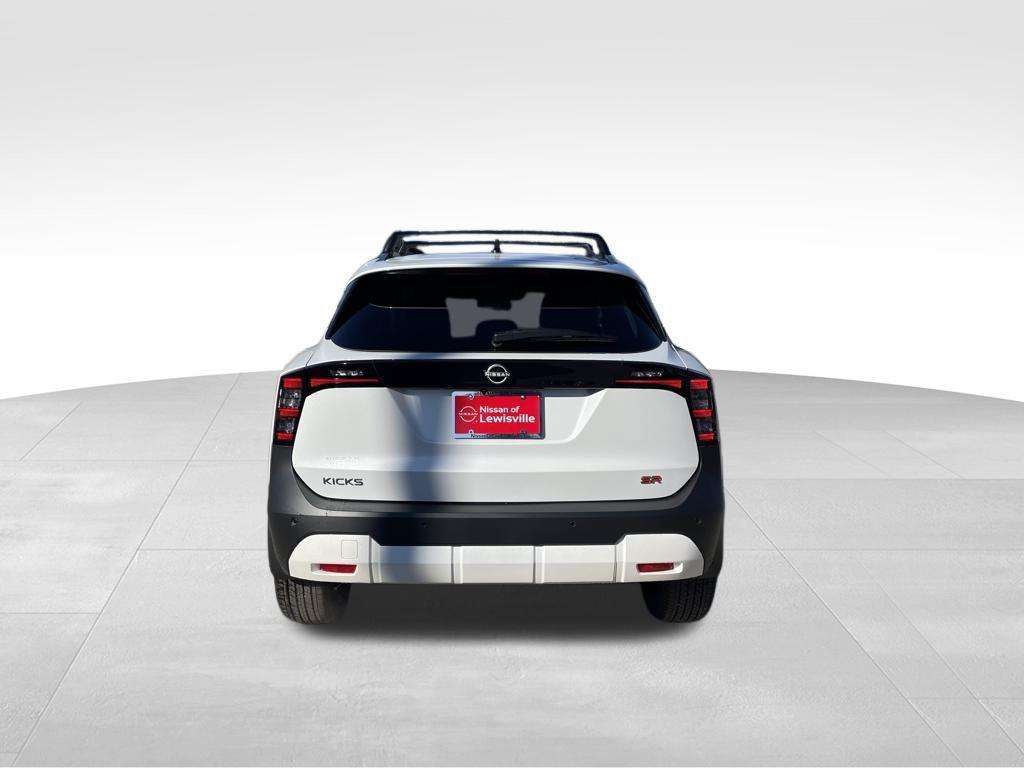 new 2026 Nissan Kicks car, priced at $28,389