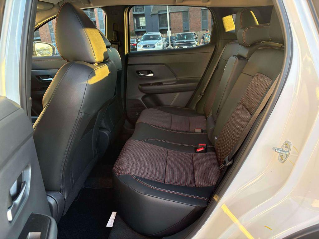 new 2026 Nissan Kicks car, priced at $28,883