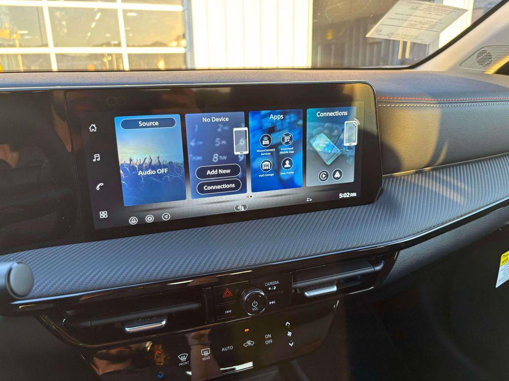 new 2026 Nissan Kicks car, priced at $28,883